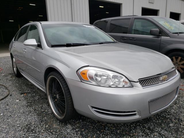 CHEVROLET IMPALA LT 2012 2g1wg5e33c1203410