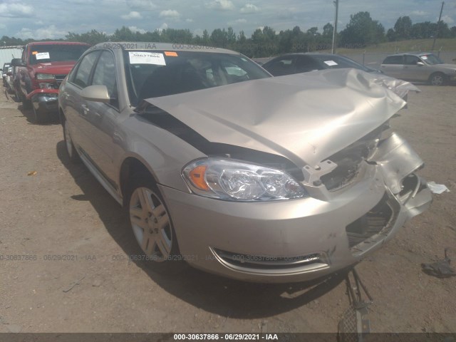 CHEVROLET IMPALA 2012 2g1wg5e33c1208056