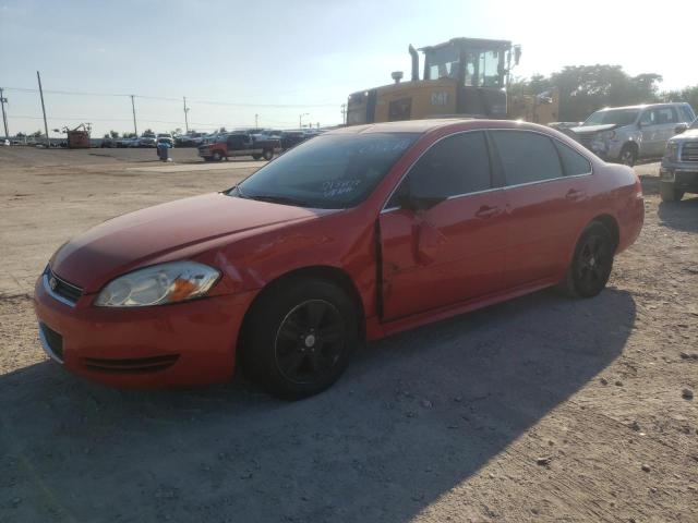 CHEVROLET IMPALA 2012 2g1wg5e33c1213807