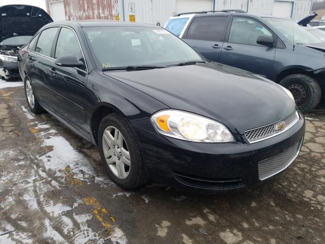 CHEVROLET IMPALA LT 2012 2g1wg5e33c1214567