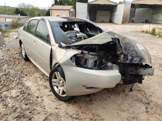 CHEVROLET IMPALA LT 2012 2g1wg5e33c1214942