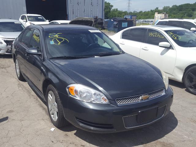 CHEVROLET IMPALA LT 2012 2g1wg5e33c1215900