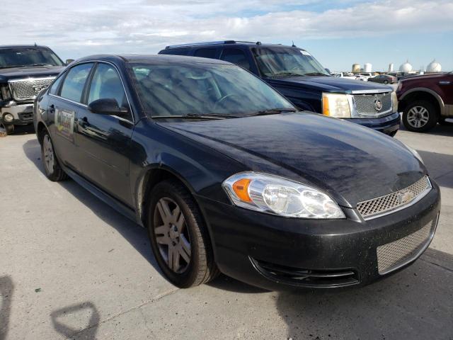 CHEVROLET IMPALA LT 2012 2g1wg5e33c1216237