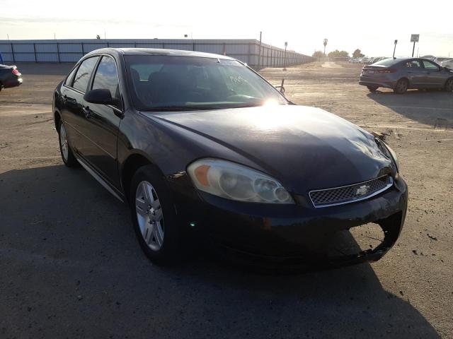 CHEVROLET IMPALA LT 2012 2g1wg5e33c1216660