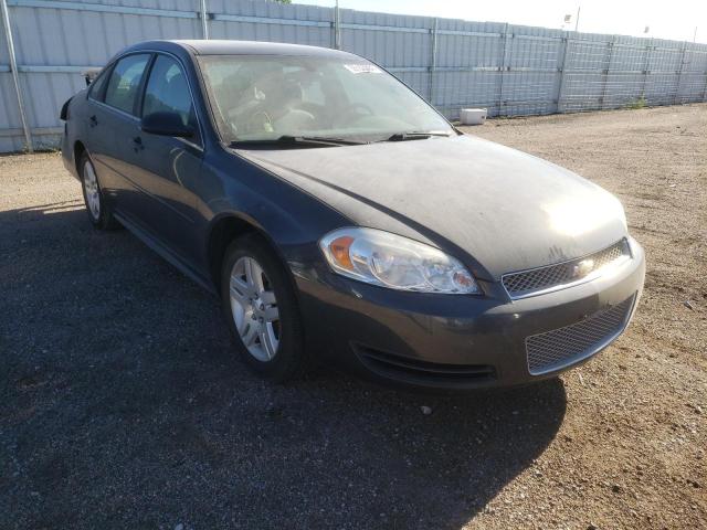 CHEVROLET IMPALA LT 2012 2g1wg5e33c1217727