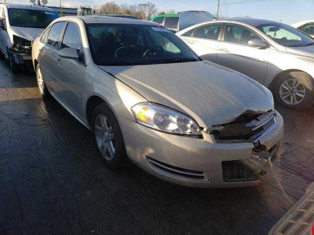 CHEVROLET IMPALA LT 2012 2g1wg5e33c1218389