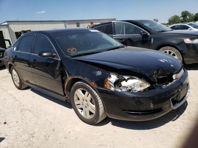 CHEVROLET IMPALA LT 2012 2g1wg5e33c1218733