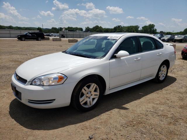 CHEVROLET IMPALA LT 2012 2g1wg5e33c1219235