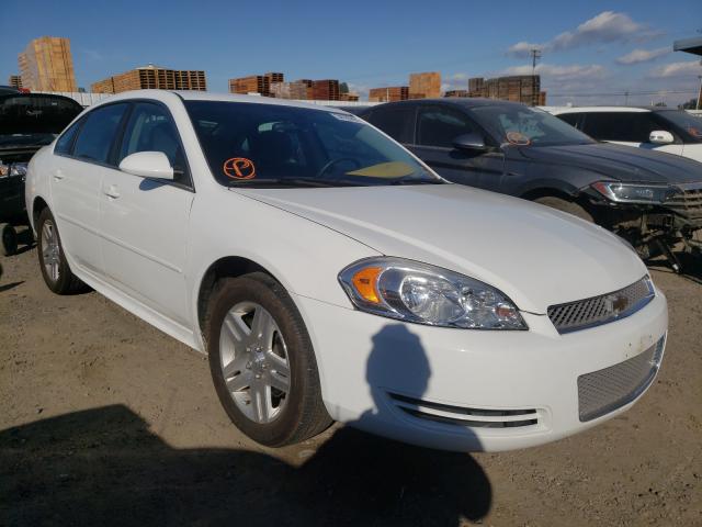 CHEVROLET IMPALA LT 2012 2g1wg5e33c1220157