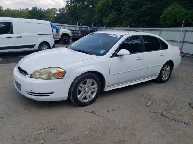 CHEVROLET IMPALA LT 2012 2g1wg5e33c1225617