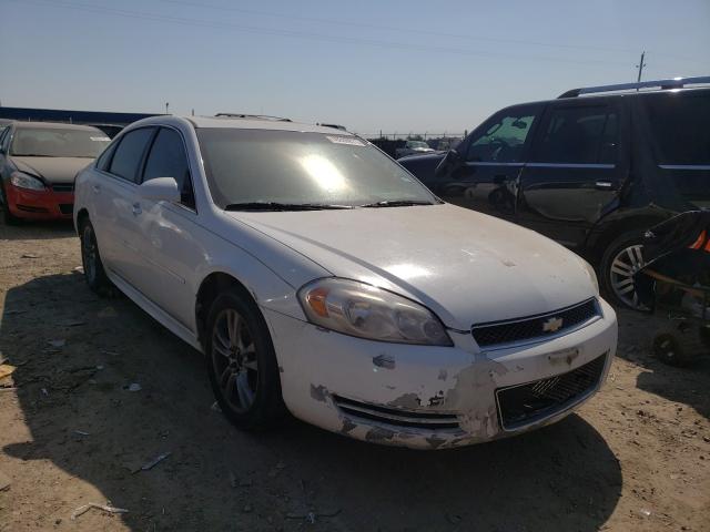 CHEVROLET IMPALA LT 2012 2g1wg5e33c1226573