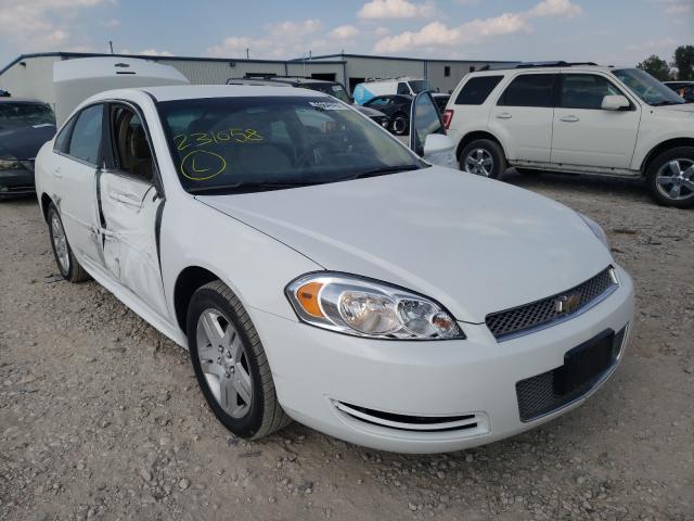 CHEVROLET IMPALA LT 2012 2g1wg5e33c1231658