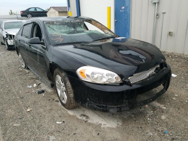 CHEVROLET IMPALA LT 2012 2g1wg5e33c1232700