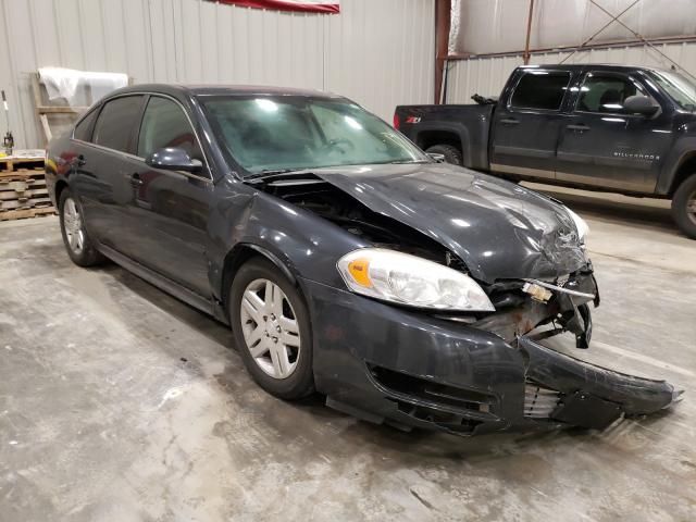 CHEVROLET IMPALA LT 2012 2g1wg5e33c1236990