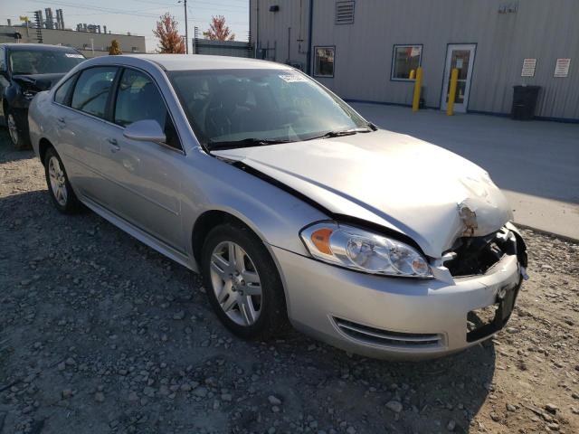 CHEVROLET IMPALA LT 2012 2g1wg5e33c1240473