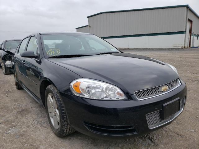 CHEVROLET IMPALA LT 2012 2g1wg5e33c1242577