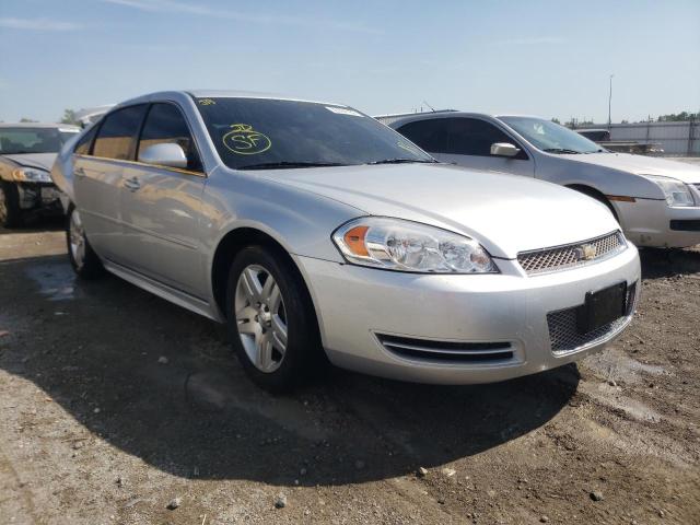 CHEVROLET IMPALA LT 2012 2g1wg5e33c1243308