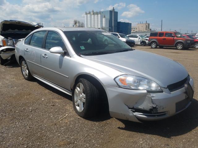 CHEVROLET IMPALA LT 2012 2g1wg5e33c1245964