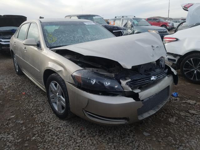 CHEVROLET IMPALA LT 2012 2g1wg5e33c1247374