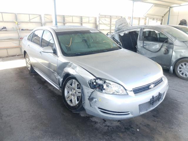 CHEVROLET IMPALA LT 2012 2g1wg5e33c1248735