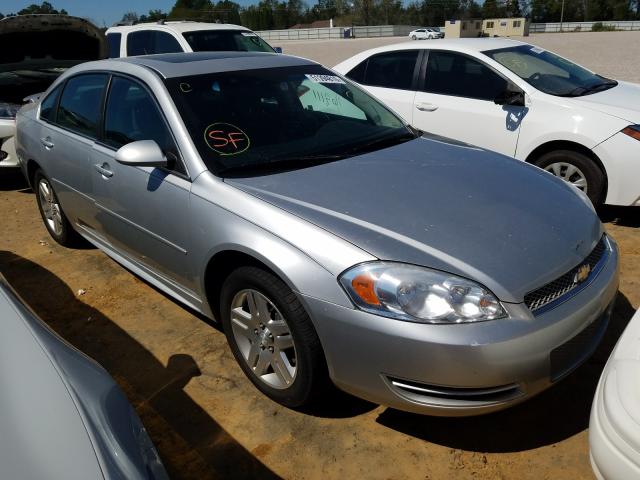 CHEVROLET IMPALA LT 2012 2g1wg5e33c1249707