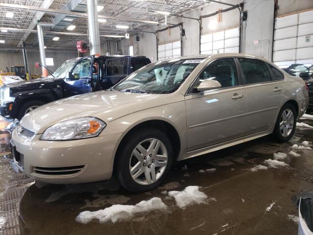 CHEVROLET IMPALA LT 2012 2g1wg5e33c1250646