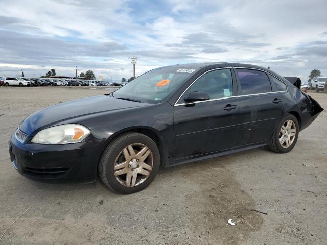 CHEVROLET IMPALA LT 2012 2g1wg5e33c1252834