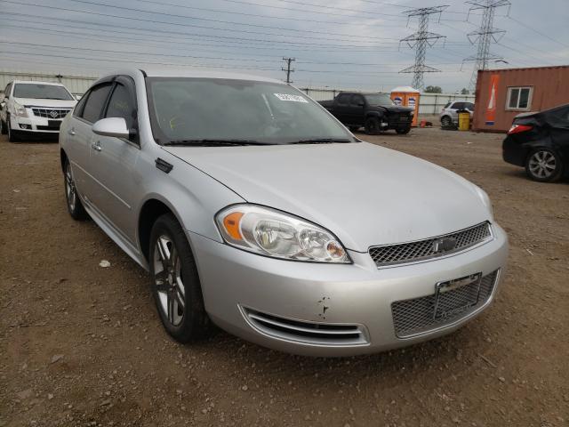 CHEVROLET IMPALA LT 2012 2g1wg5e33c1253126