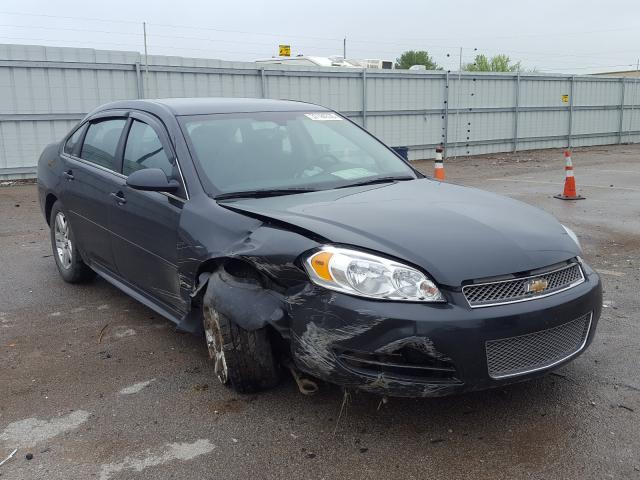 CHEVROLET IMPALA LT 2012 2g1wg5e33c1261100