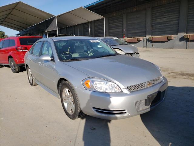 CHEVROLET IMPALA LT 2012 2g1wg5e33c1262277