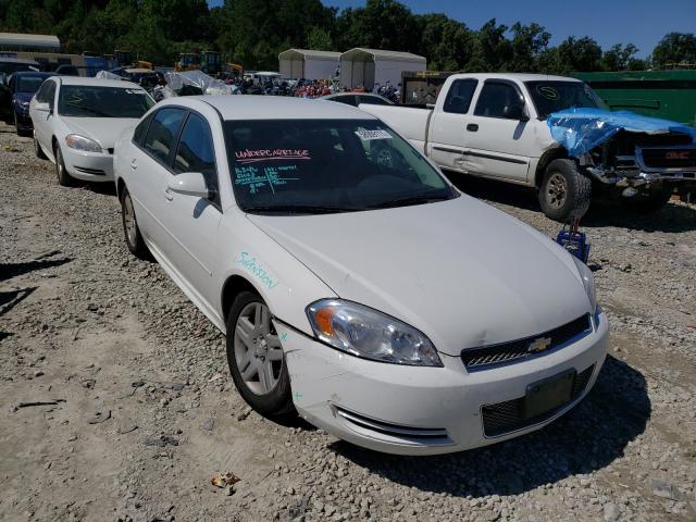 CHEVROLET IMPALA LT 2012 2g1wg5e33c1262733