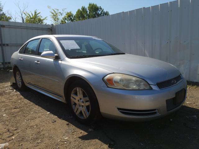 CHEVROLET IMPALA LT 2012 2g1wg5e33c1263073