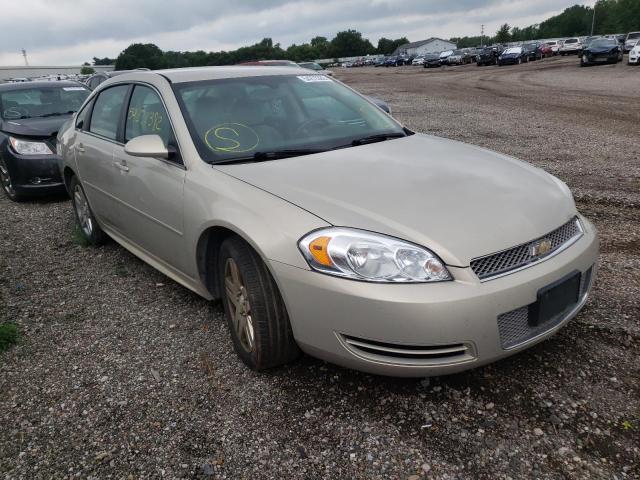 CHEVROLET IMPALA LT 2012 2g1wg5e33c1264238