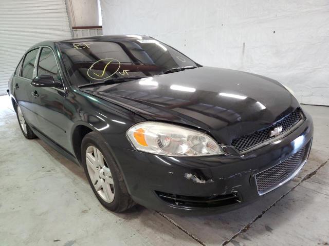 CHEVROLET IMPALA LT 2012 2g1wg5e33c1271996