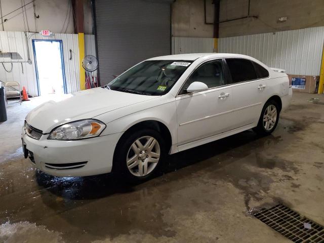 CHEVROLET IMPALA LT 2012 2g1wg5e33c1273974