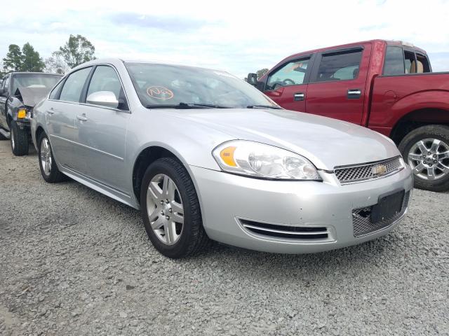 CHEVROLET IMPALA LT 2012 2g1wg5e33c1274137