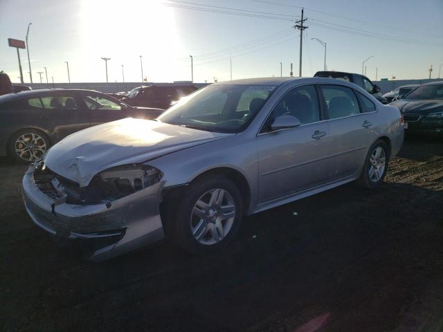 CHEVROLET IMPALA LT 2012 2g1wg5e33c1286398