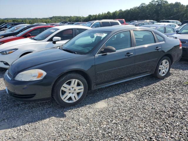 CHEVROLET IMPALA LT 2012 2g1wg5e33c1287308