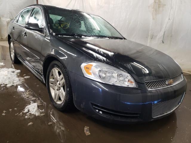 CHEVROLET IMPALA LT 2012 2g1wg5e33c1287387