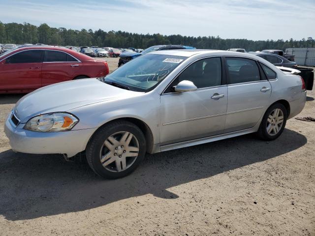 CHEVROLET IMPALA LT 2012 2g1wg5e33c1289009