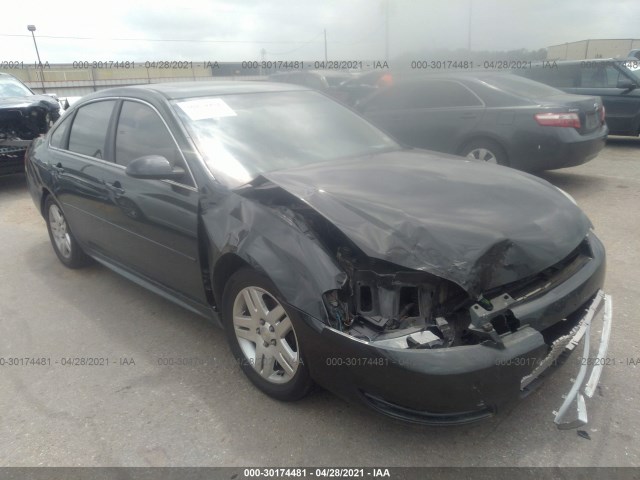 CHEVROLET IMPALA 2012 2g1wg5e33c1290676