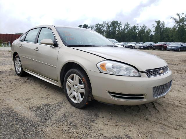 CHEVROLET IMPALA LT 2012 2g1wg5e33c1290709