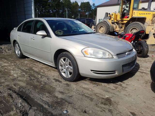 CHEVROLET IMPALA LT 2012 2g1wg5e33c1296042