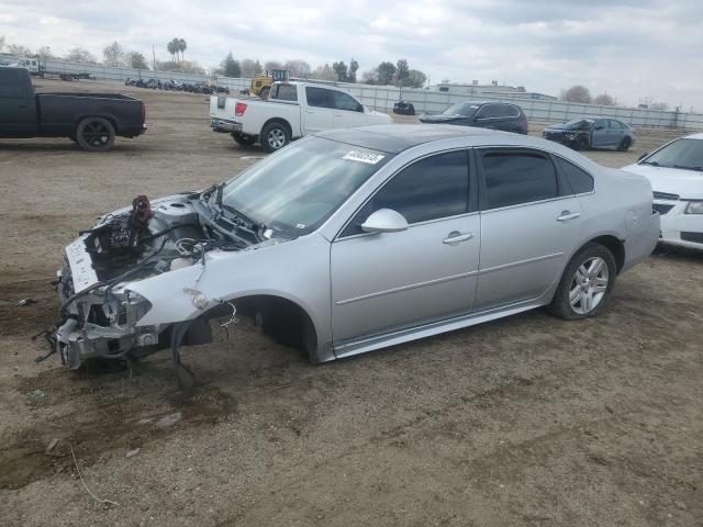 CHEVROLET IMPALA LT 2012 2g1wg5e33c1296154