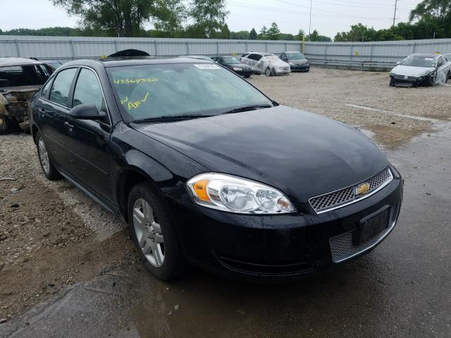 CHEVROLET IMPALA LT 2012 2g1wg5e33c1300297