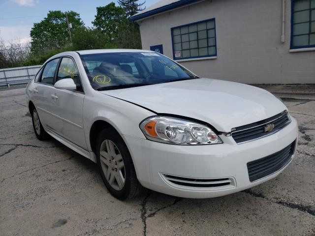 CHEVROLET IMPALA LT 2012 2g1wg5e33c1301580