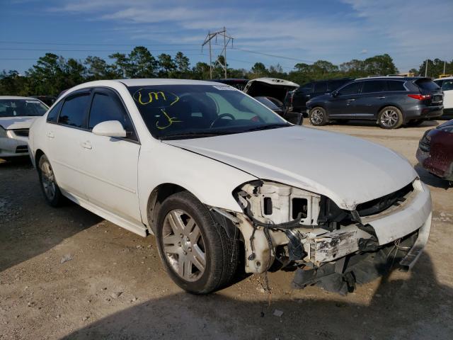 CHEVROLET IMPALA LT 2012 2g1wg5e33c1306004