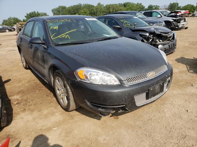 CHEVROLET IMPALA LT 2012 2g1wg5e33c1306262