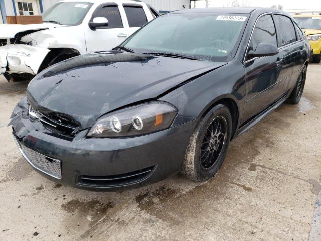 CHEVROLET IMPALA 2012 2g1wg5e33c1307976