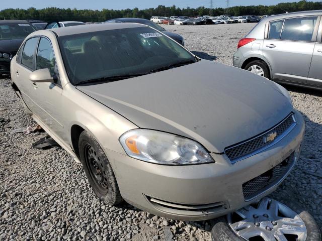 CHEVROLET IMPALA LT 2012 2g1wg5e33c1308626